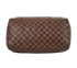Speedy 35, &pound;680, Handbags, Brown, Canvas, Top view